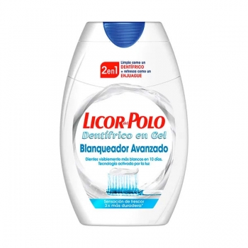 Dentífrico en Gel Blanqueador Avanzado