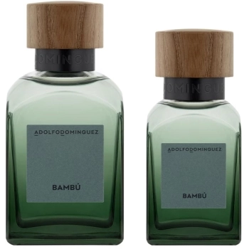 Set Bambú 120ml + 60ml