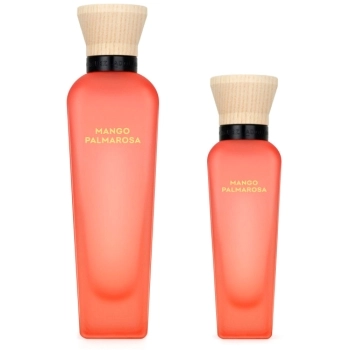 Set Agua Fresca Mango Palmarosa 100ml + 60ml