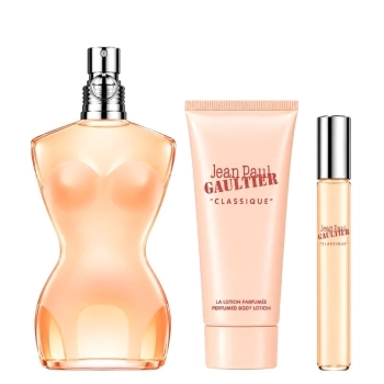 Set Classique 100ml + 10ml + Body Lotion 75ml