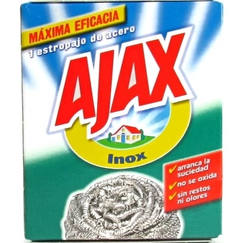Estropajo Inox
