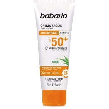 Crema Facial ADN SPF50+