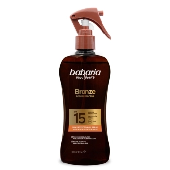 Sun Protection Oil Spray spf15