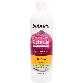 Champú de Cebolla Repara