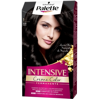 Palette Intensive Cream Color