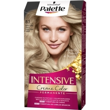 Palette Intensive Cream Color