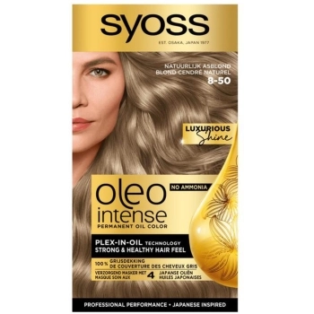 Oleo Intense Permanent Oil Color