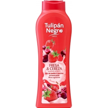 Tulipán Negro tiene los geles de baño más deliciosos y baratos - Sport