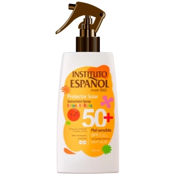 Protector Solar Infantil Piel Sensible SPF50