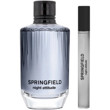 Set Night Attitude 100ml + 10ml