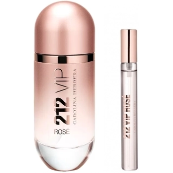 Set 212 Vip Rosé 80ml + 10ml