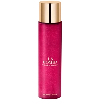 La Bomba Shimmering Body Oil
