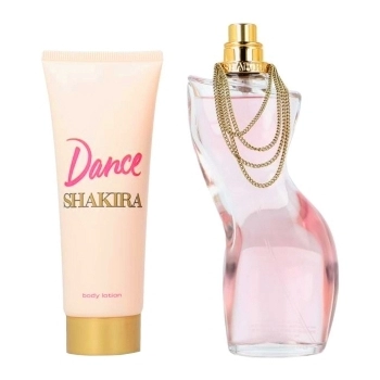 Set Shakira Dance 50ml + Body Lotion 75ml