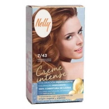 Coloración Permanente Creme Intense