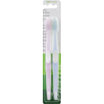 Cepillo de Dientes Action Tip Ice Edition Suave