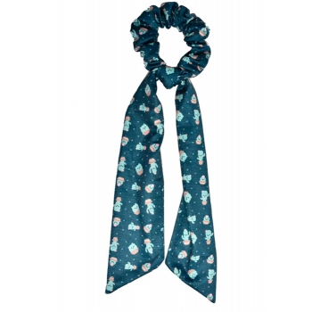 Coletero Scrunchie Cactus