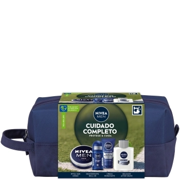Cuidado Completo Protege & Hidrata 3 Productos + Neceser