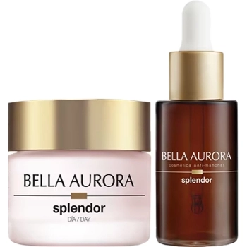 Set Splendor Crema Anti-Edad Día 50ml + Serum Iluminador 30ml