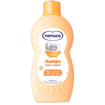 Champú Extra Suave