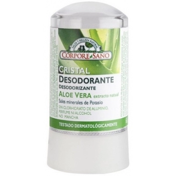 Desodorante Aloe Vera Cristal