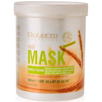 Wheat Germ Hair Mask Wheat Germ Hair Mask