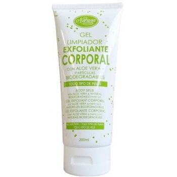 Gel Limpiador Exfoliante Corporal
