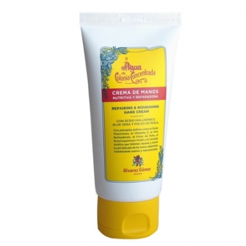 Crema de Manos Nutritiva y Reparadora