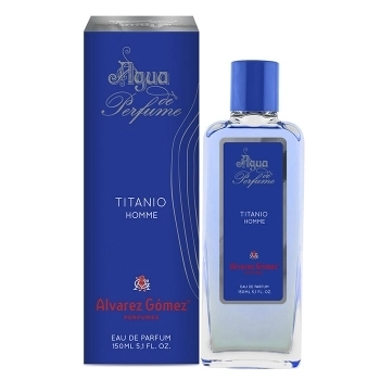 Agua de Perfume Titanio Homme
