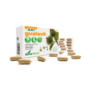 30-C Gualavit 30 Cápsulas