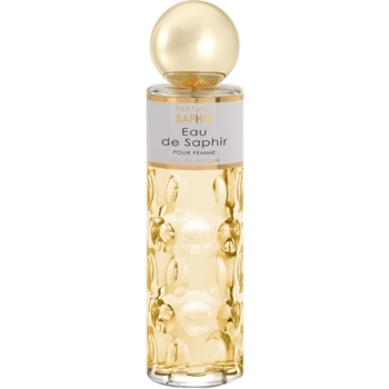 Eau de Saphir pour Femme