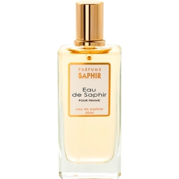 Eau de Saphir pour Femme