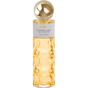 Golden Veil by Saphir pour Femme