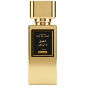 Agate Elixir Femme