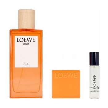 Set Loewe Solo Ella 100ml + 10ml + Cerámica Perfumable
