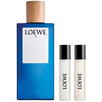 Set Loewe 7 edt 100ml + edt 10ml + 7 Elixir 10ml