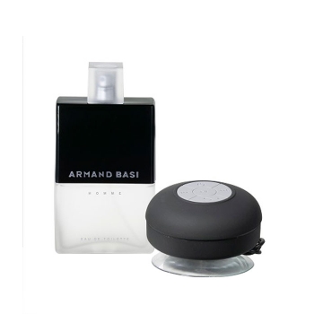 Set Armand Basi Homme 125ml + Altavoz Bluetooth
