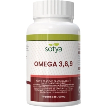 Omega 3, 6, 9