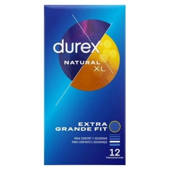Preservativo Natural XL