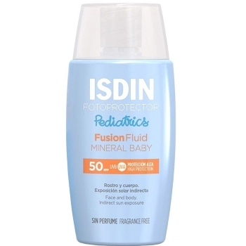 Fotoprotector Pediatrics FusionFluid Mineral Baby SPF50