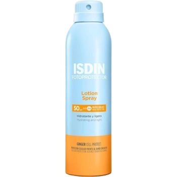 Fotoprotector Lotion Spray SPF50