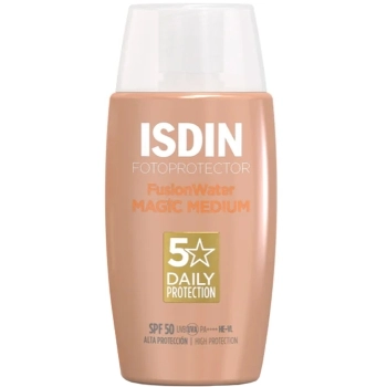 Fotoprotector FusionWater Magic SPF50