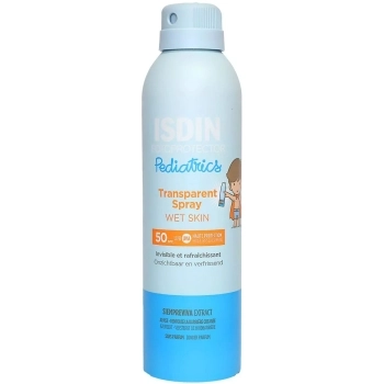 Fotoprotector Pediatrics Transparent Spray SPF50