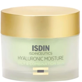 Isdinceutics Prevent Hyaluronic Moisture Oily & Combination Skin Cream