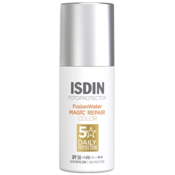 Fotoprotector FusionWater Magic Repair Color SPF50