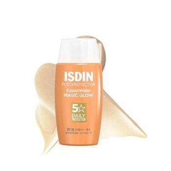 FOTOPROTECTOR fusion water magic glow SPF30