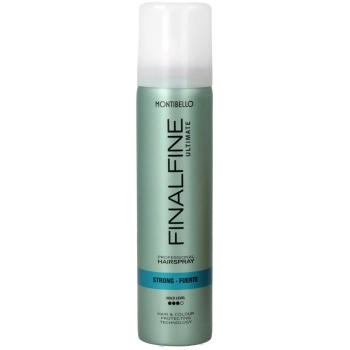 Finalfine Ultimate Strong Hair Spray