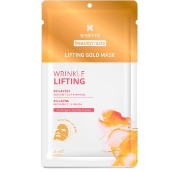 Beauty Treats Lifting Gold Mask
