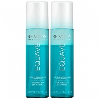 Set Equave Instant Beauty Conditioner 2x200ml