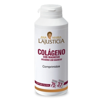 Colágeno con Magnesio Colágeno con Magnesio