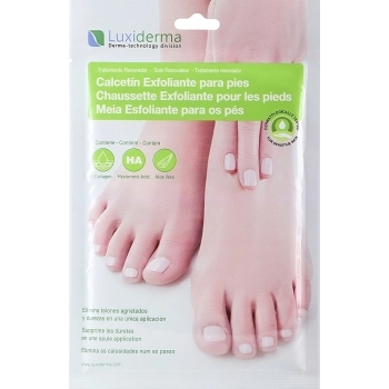 Calcetín Exfoliante para Pies